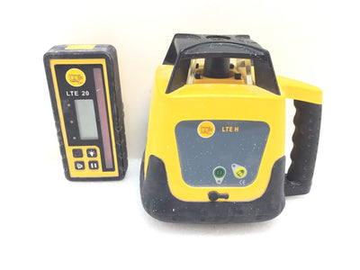 Nivel Laser Lte h 20 de segunda mano · Medición — Revisado
