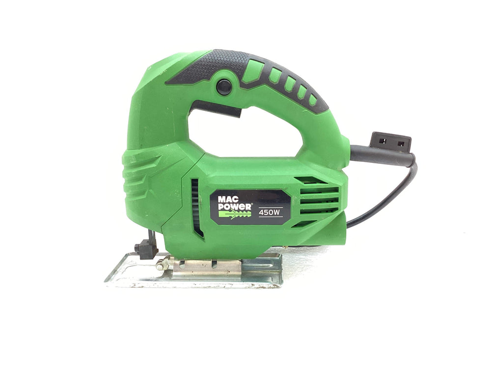 Sierra Calar Mac Power 450w de segunda mano · Sierras — Con uso