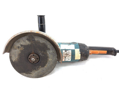 Radial Makita 9069 de segunda mano · Amoladoras — Con uso