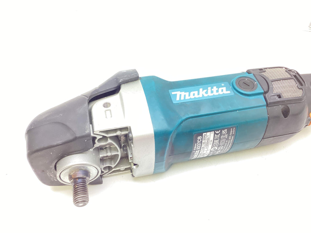 Radial Makita 9237cb de segunda mano · Amoladoras — Revisado