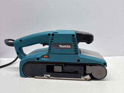 Lijadora Banda Makita 9404 de segunda mano · Lijadoras — Revisado