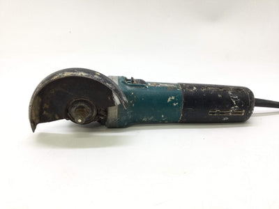 Radial Makita 9565 de segunda mano · Amoladoras — Con uso