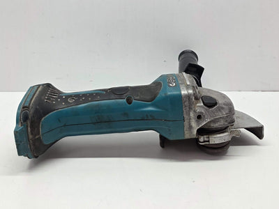 Radial Makita bga452 de segunda mano · Amoladoras — Bueno