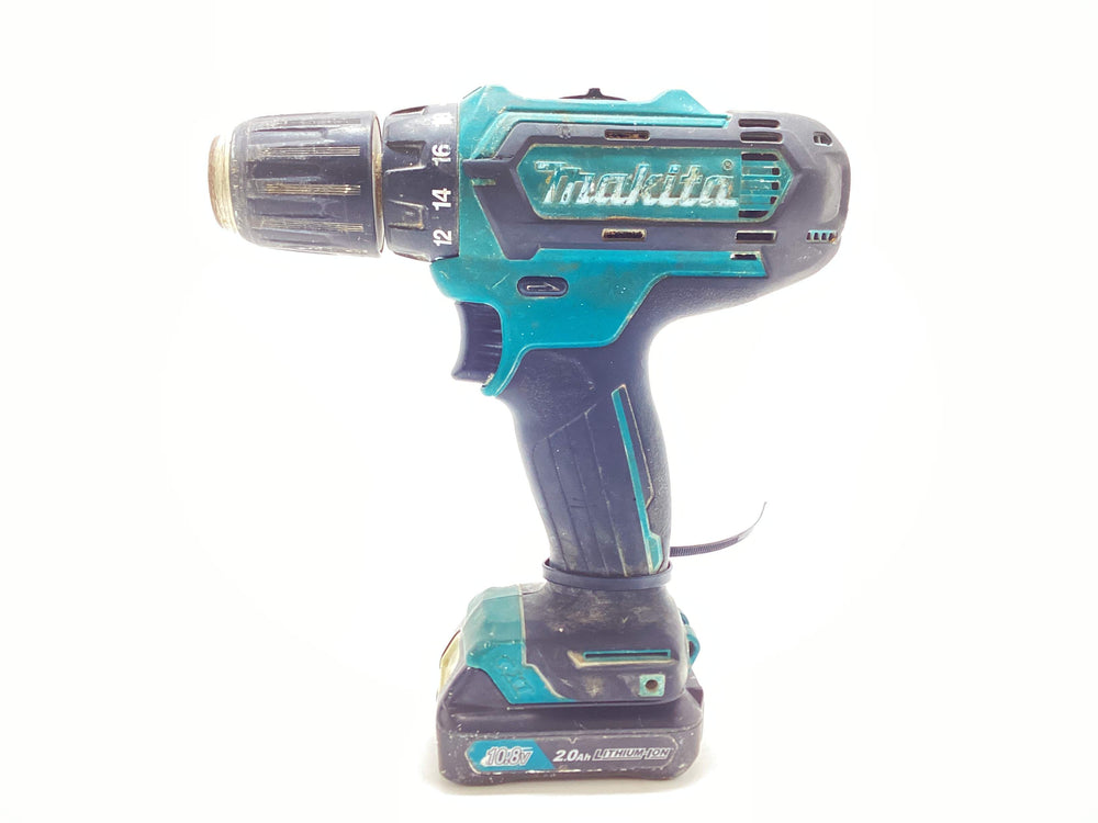 Taladro a Bateria Makita bl1020b de segunda mano · Taladros — Con uso