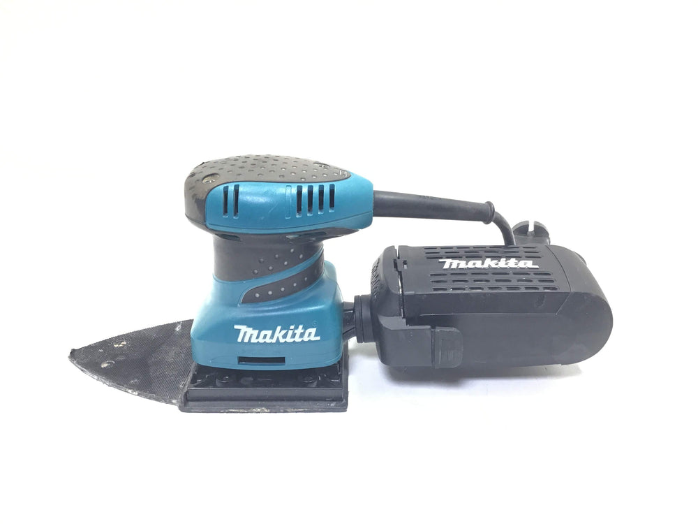 Lijadora Orbital Makita bo4565 de segunda mano · Lijadoras — Con uso
