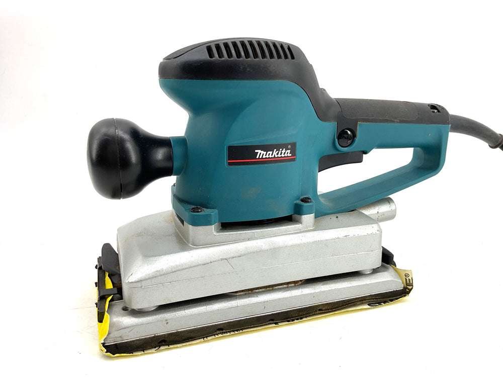 Lijadora Orbital Makita bo4900v de segunda mano · Lijadoras — Como nuevo
