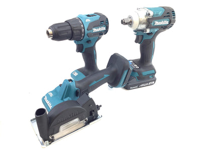 Kit Herramientas Variadas Makita dmc300 / dtw300 / dhp490 de segunda mano · Kits de herramientas — Revisado