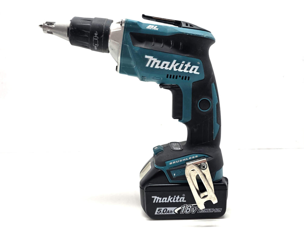 Taladro Electrico Makita dfs452 de segunda mano · Taladros — Bueno