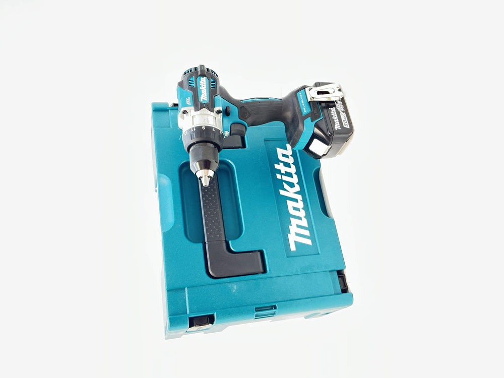 Taladro a Bateria Makita dhp492 de segunda mano · Taladros — Revisado