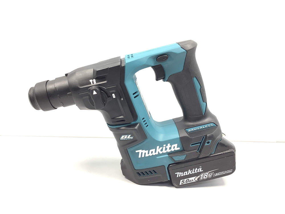 Martillo a Bateria Makita dhr171 de segunda mano · Martillos y percutores — Revisado