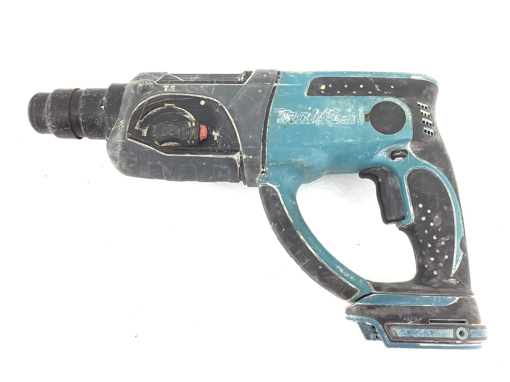 Martillo a Bateria Makita dhr202 de segunda mano · Martillos y percutores — Con uso
