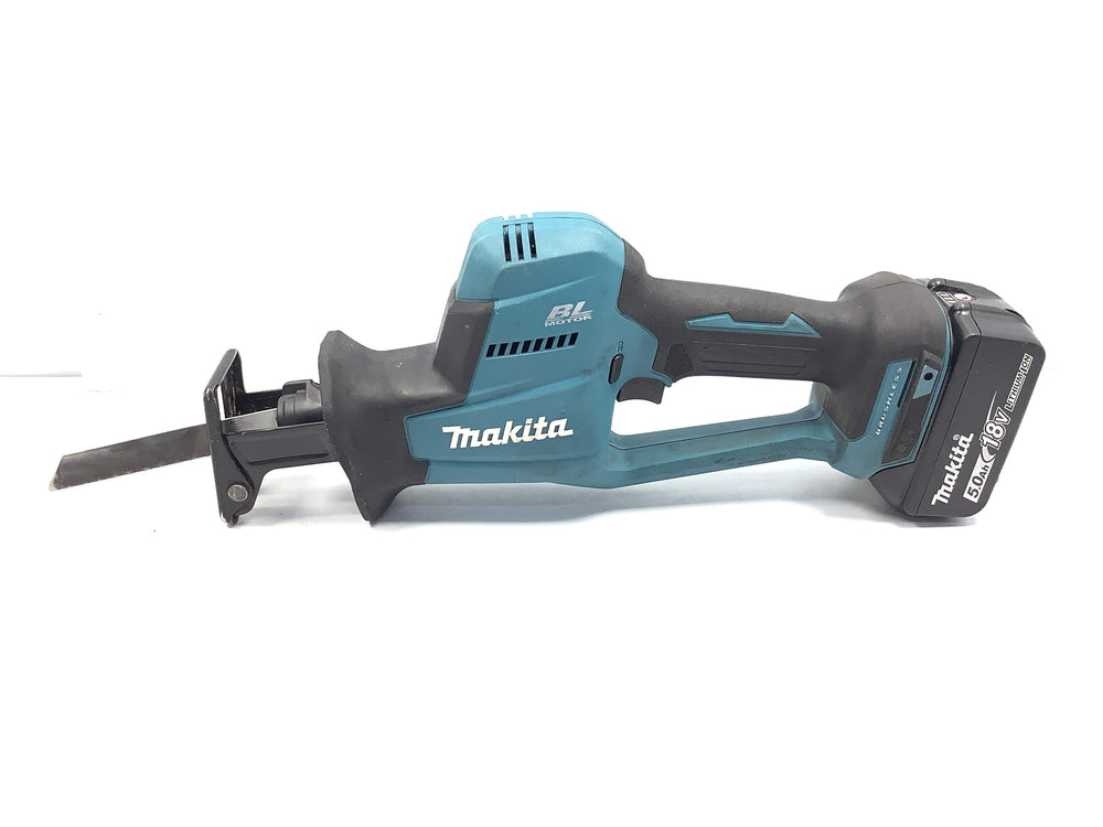 Sierra Sable Makita djr189 de segunda mano · Sierras — Con uso