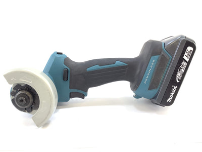 Radial Makita dmc300 de segunda mano · Amoladoras — Revisado