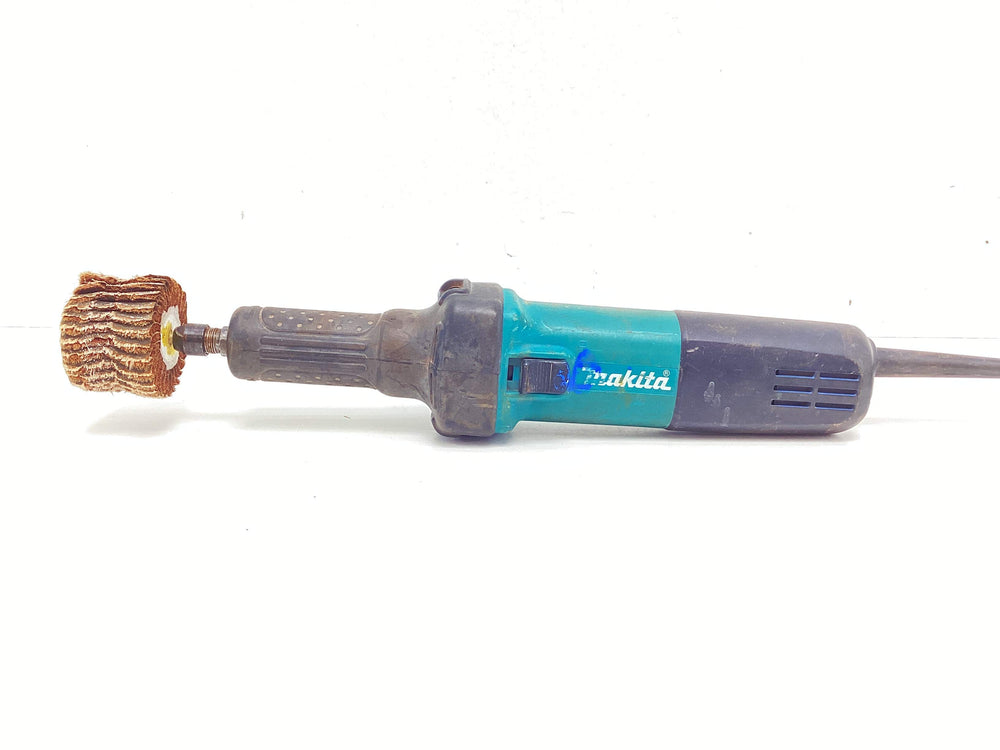 Rozadora Makita gd0601 de segunda mano · Amoladoras — Con uso