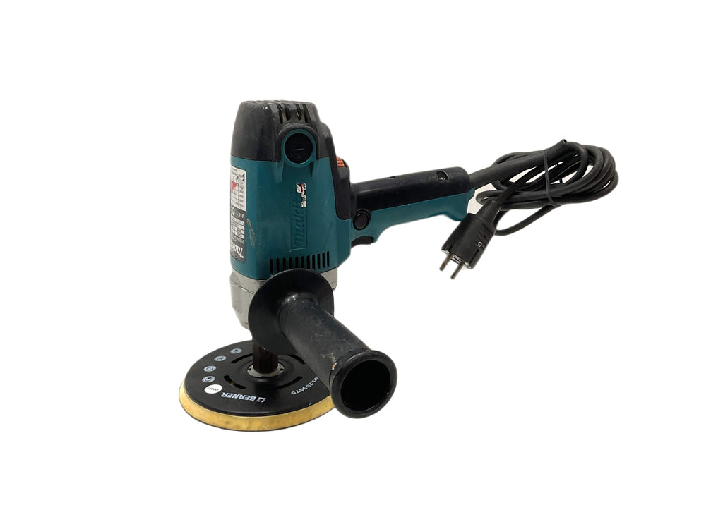 Pulidora Makita gv7000c de segunda mano · Lijadoras — Con uso