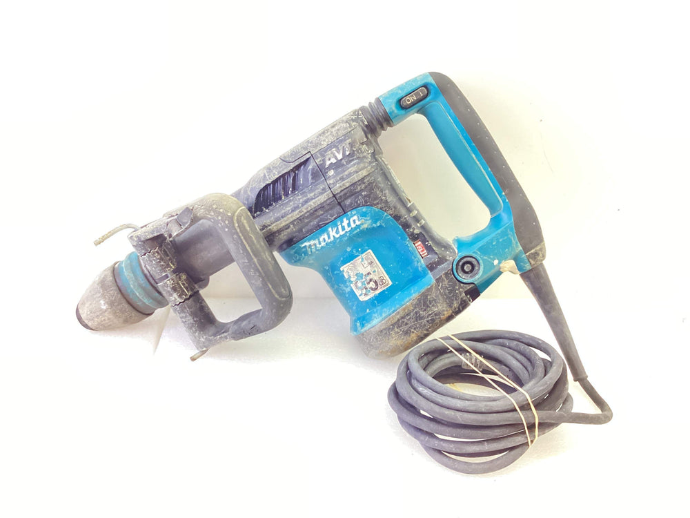Martillo Neumatico Makita hm0871c de segunda mano · Martillos y percutores — Con uso