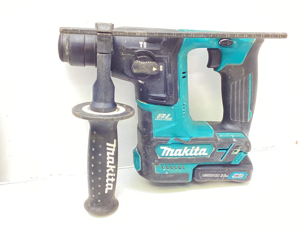 Taladro a Bateria Makita hr166d de segunda mano · Taladros — Revisado
