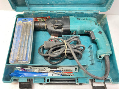 Martillo Electrico Makita hr2020 de segunda mano · Martillos y percutores — Con uso
