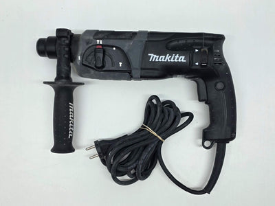 Taladro Electrico Makita hr2470bx40 de segunda mano · Taladros — Bueno