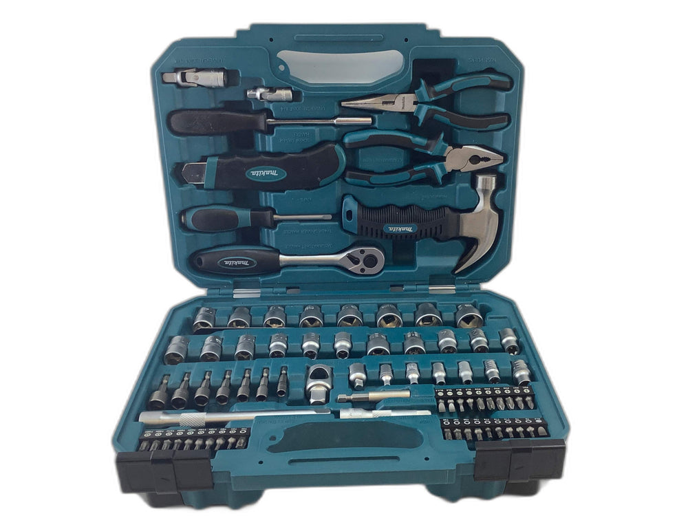 Kit Herramientas Variadas Makita e-10899 de segunda mano · Kits de herramientas — Revisado