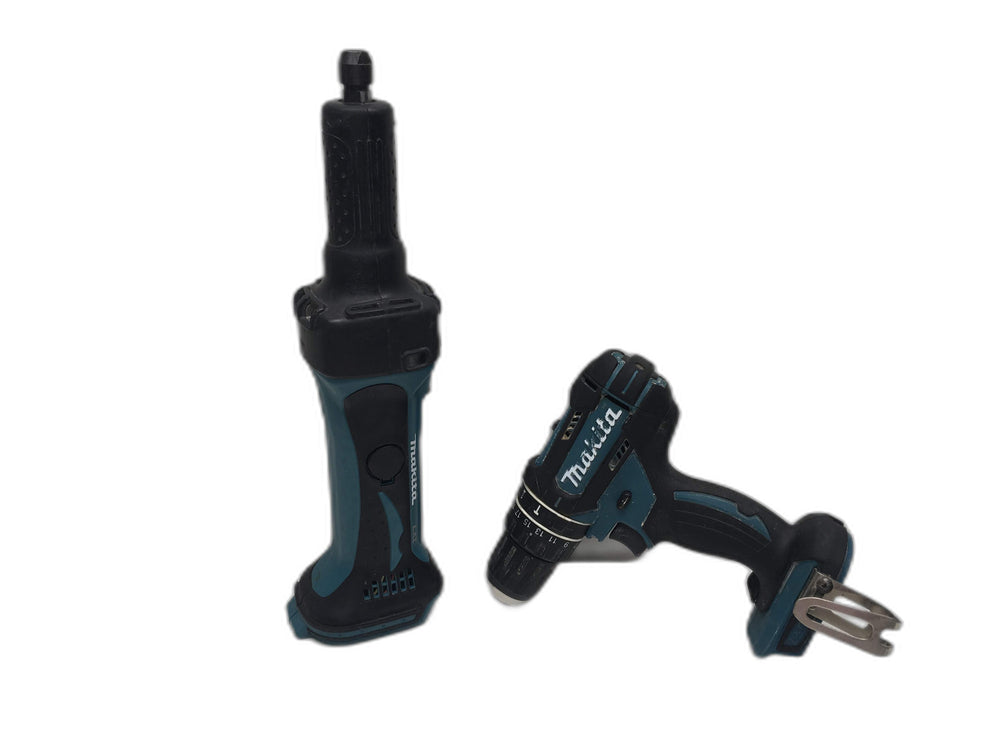 Kit Herramientas Variadas Makita dhp482/dgd800 de segunda mano · Kits de herramientas — Con uso