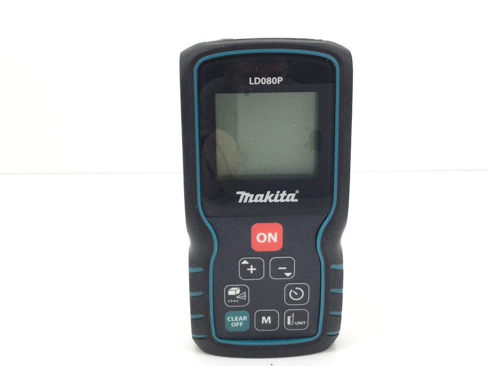 Medidor Laser Makita ld080p de segunda mano · Medición — Revisado (2)