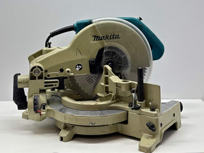 Ingletadora Makita ls1040 de segunda mano · Sierras — Con uso