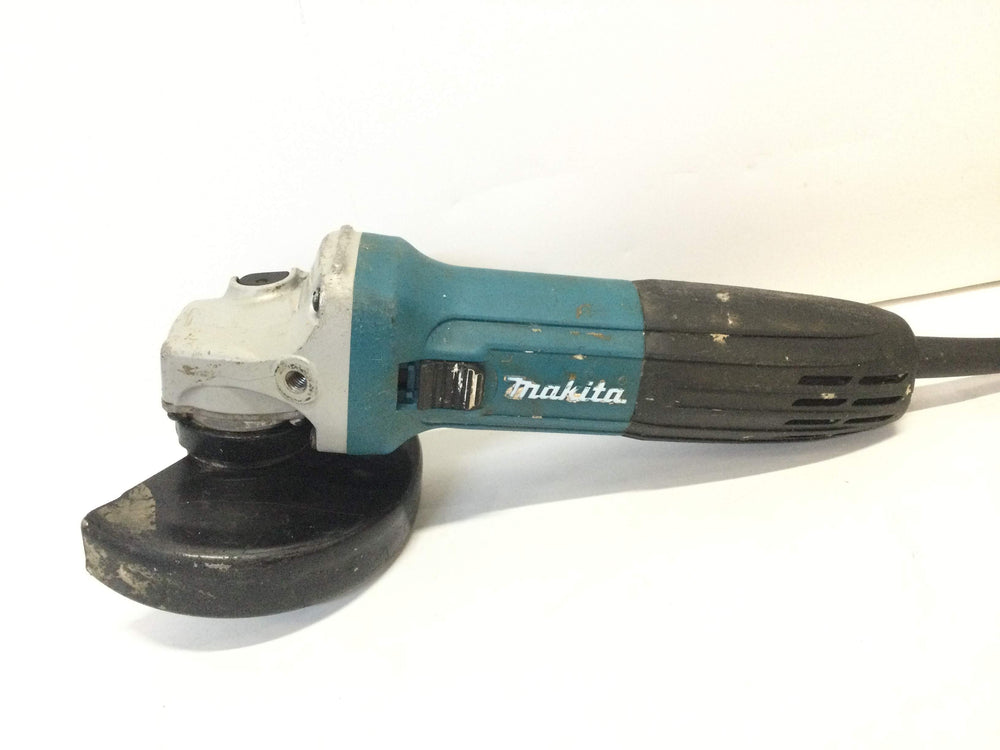 Radial Makita m14 de segunda mano · Amoladoras — Con uso