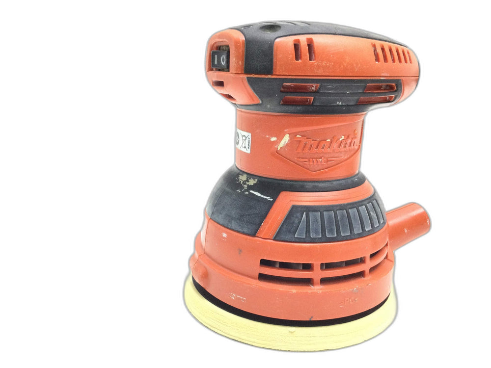 Lijadora Orbital Makita m9204 de segunda mano · Lijadoras — Con uso