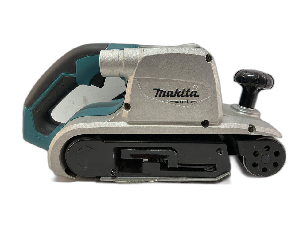 Lijadora Banda Makita m9400 de segunda mano · Lijadoras — Bueno
