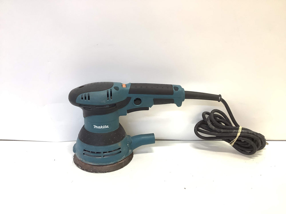 Lijadora Orbital Makita pag-gf30 de segunda mano · Lijadoras — Revisado