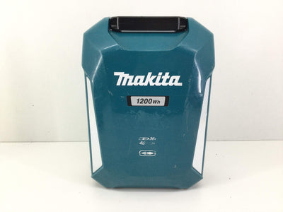 Bateria Makita pdc1200 de segunda mano · Baterías — Con uso