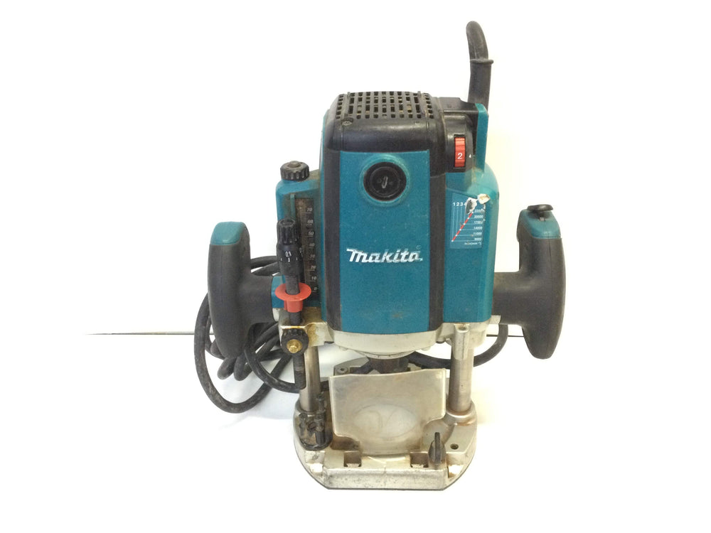 Fresadora Makita rp2301fc de segunda mano · Fresadoras — Con uso
