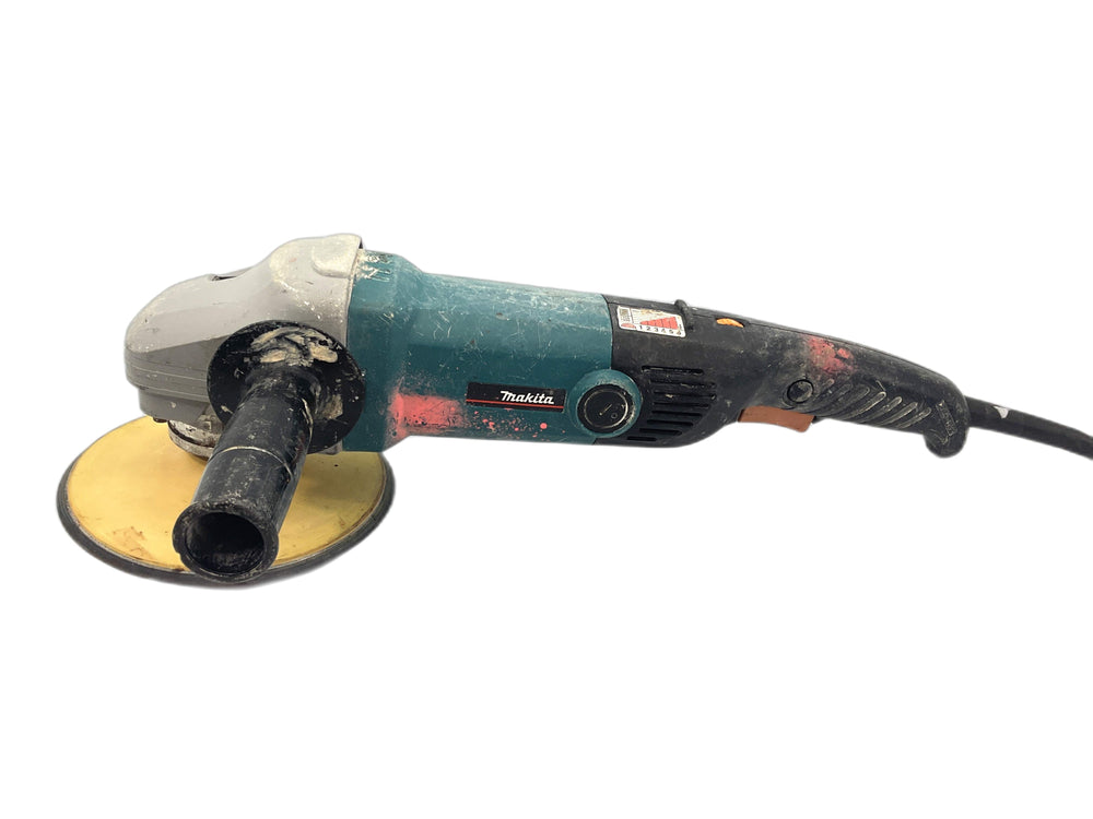 Radial Makita sa7000c de segunda mano · Amoladoras — Con uso