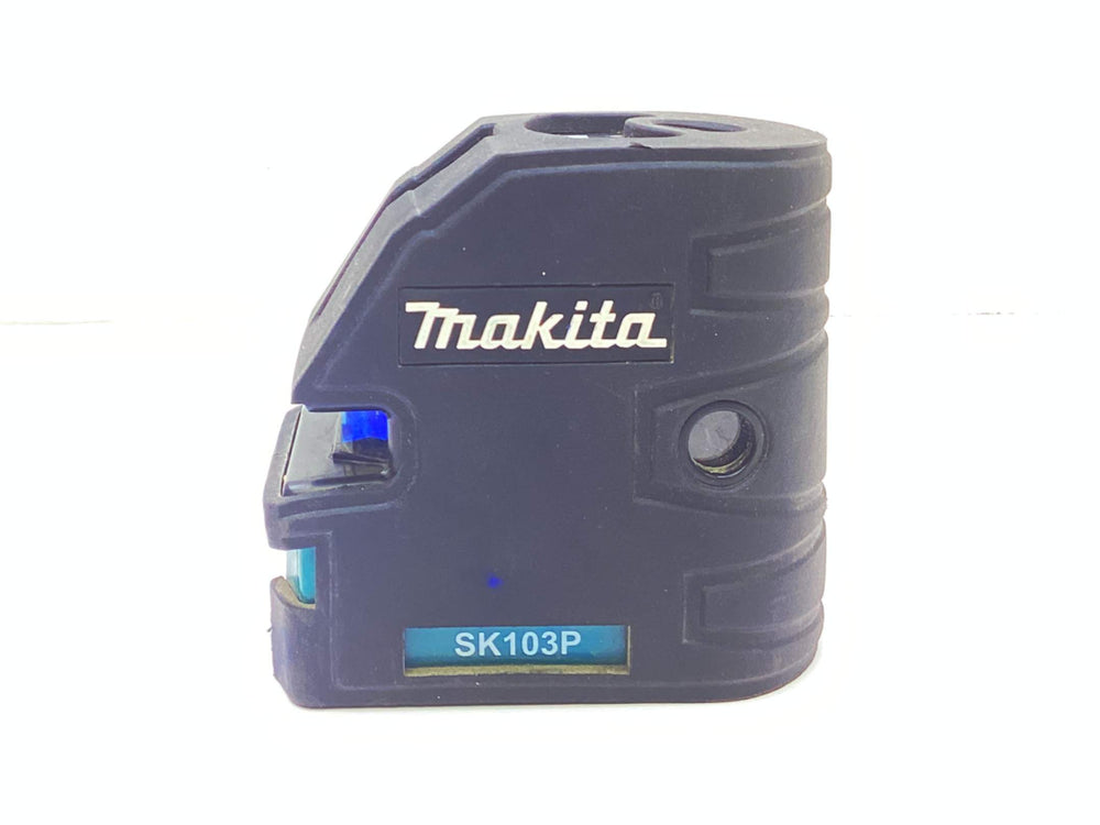 Nivel Laser Makita sk103p de segunda mano · Medición — Con uso