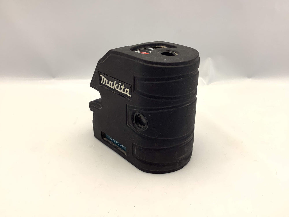 Nivel Laser Makita sk105gdz de segunda mano · Medición — Con uso