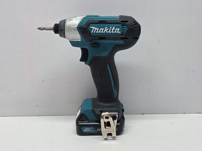 Taladro a Bateria Makita td110dsae de segunda mano · Taladros — Como nuevo
