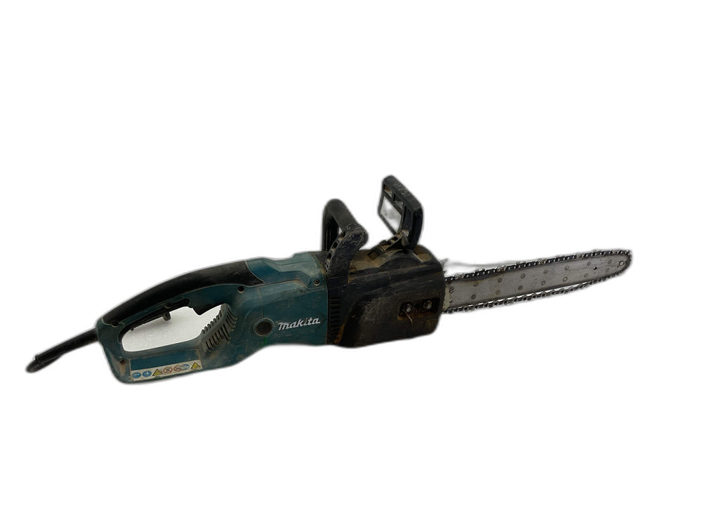 Motosierra Makita uc4050a de segunda mano · Jardinería — Como nuevo