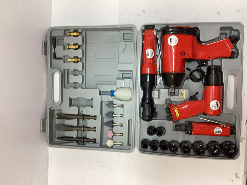 Kit Herramientas Variadas Mannesmann Kit Herramientas Neumaticas de segunda mano · Kits de herramientas — Como nuevo
