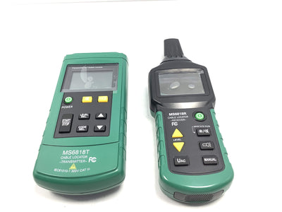 Multimetro Mastech ms6818t de segunda mano · Multímetros — Revisado