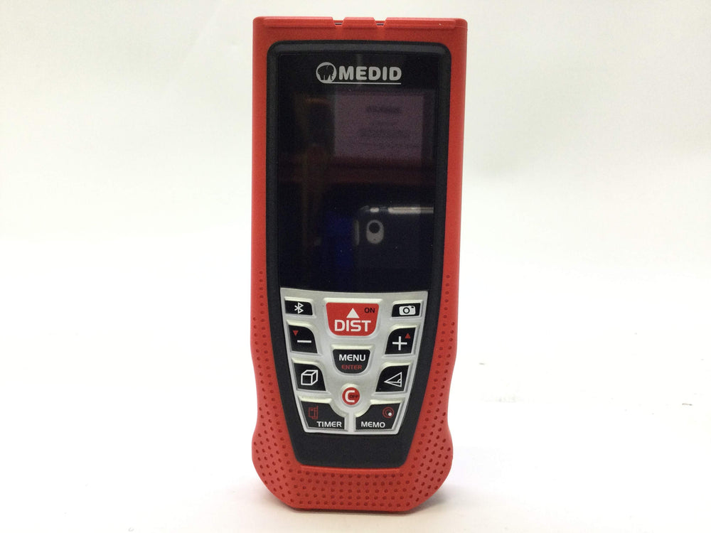 Medidor Laser Medid 7100 de segunda mano · Medición — Revisado