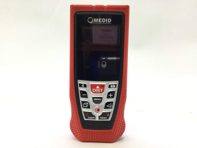 Medidor Laser Medid 7100 de segunda mano · Medición — Revisado