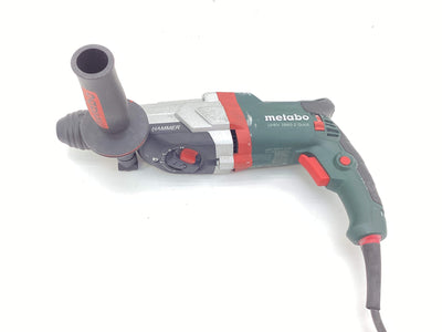 Taladro Electrico Metabo 2860 Quick de segunda mano · Taladros — Bueno