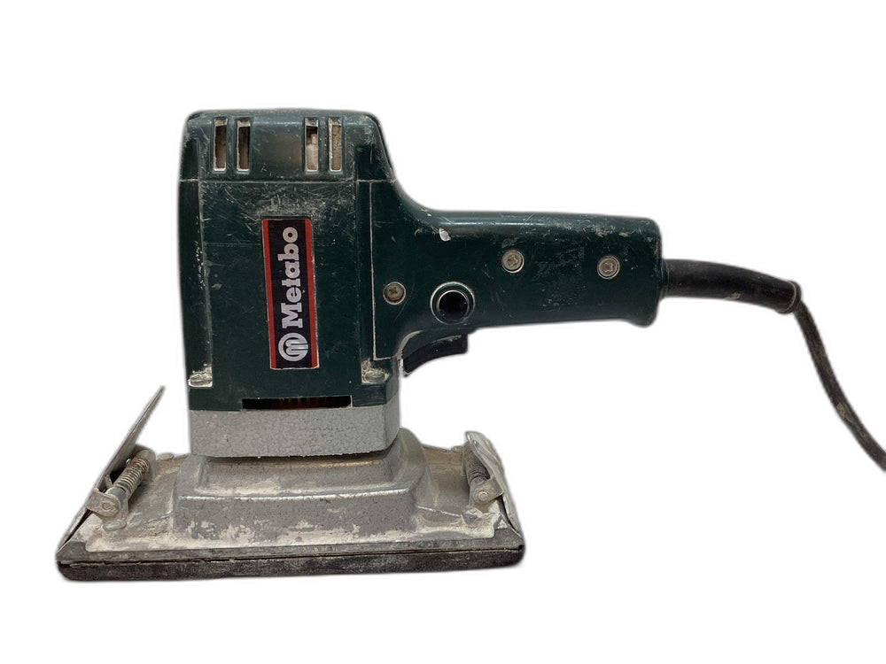 Lijadora Orbital Metabo 4320 de segunda mano · Lijadoras — Con uso