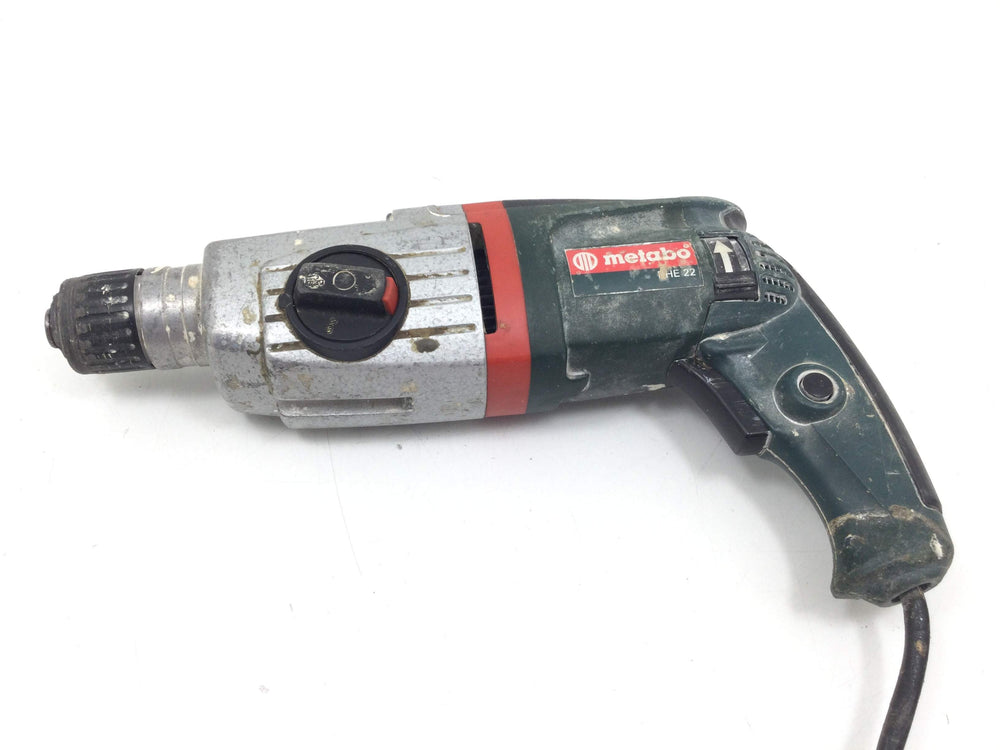 Martillo Electrico Metabo Bhe 22 de segunda mano · Martillos y percutores — Con uso