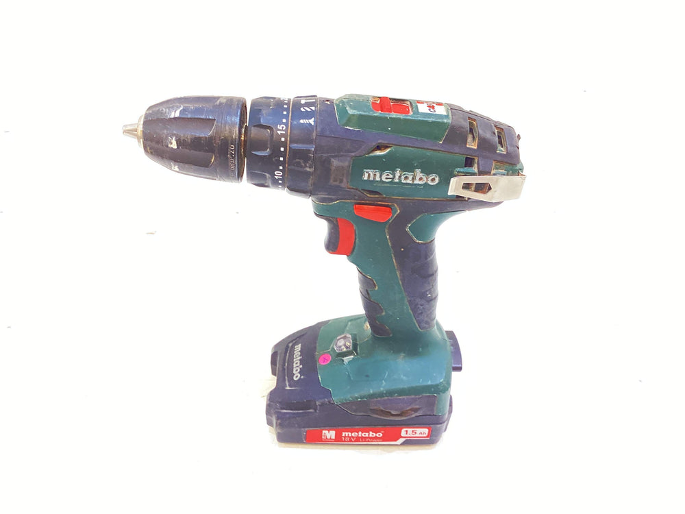 Martillo Electrico Metabo kh 18 Ltx 24 de segunda mano · Martillos y percutores — Revisado
