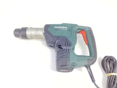 Martillo Electrico Metabo kh 5-40 de segunda mano · Martillos y percutores — Revisado