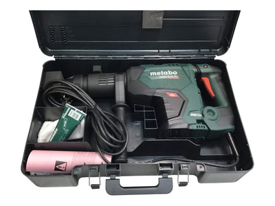 Taladro Electrico Metabo Khev 8 45 bl de segunda mano · Taladros — Revisado