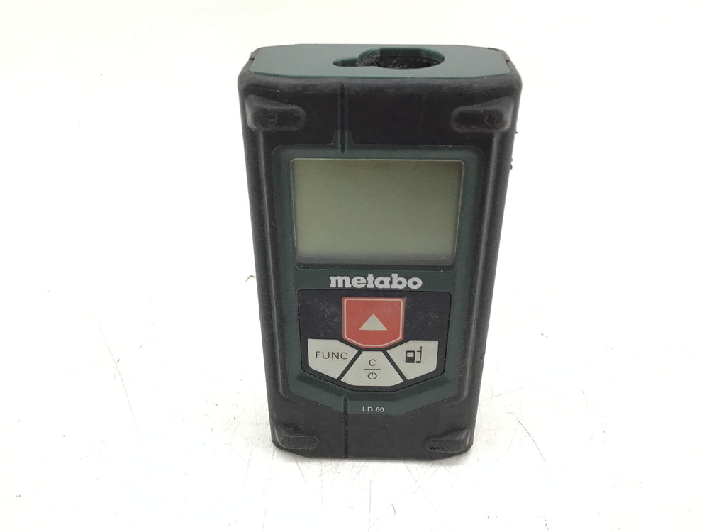 Medidor Laser Metabo ld 60 de segunda mano · Medición — Con uso