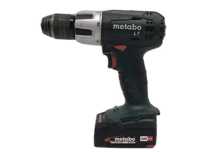 Taladro Electrico Metabo sb 18 lt Compact de segunda mano · Taladros — Con uso